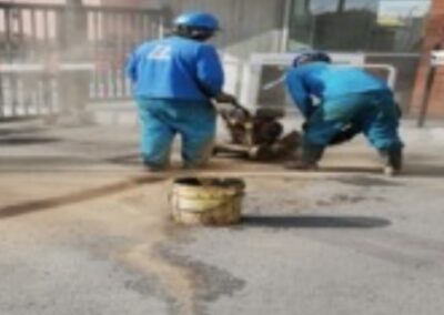 CMI SAS | Construcciones, diseño y mantenimiento